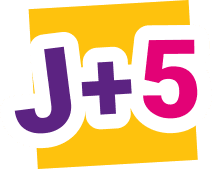 J+5