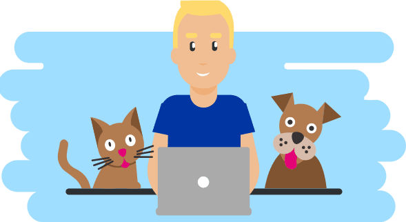 J-30. SOS animal à confier