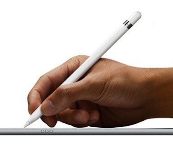 Tablette et stylo