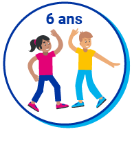 Picto danse enfant