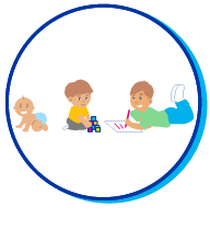 Picto enfant &eacute;crit