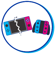 Picto console portable