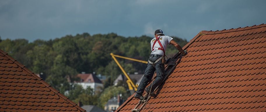 Réparation de toiture : Agissez rapidement