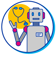 Picto robot