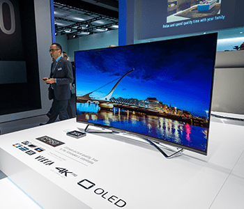 T&eacute;l&eacute; OLED