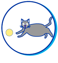 Picto chat ob&egrave;se