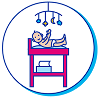 mobile bébé