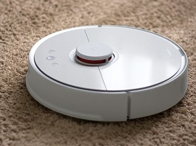 aspirateur robot