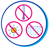 Picto soleil pluie thermo
