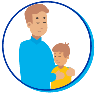 Picto parent enfant
