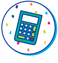 Picto calculette