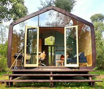 Maison &eacute;cologique