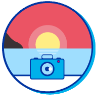 Picto appareil photo
