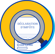 Picto imp&ocirc;ts