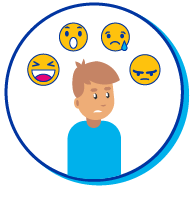 Picto enfant &eacute;motions