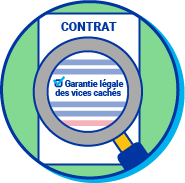 Picto garantie vice