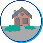 Picto maison moche