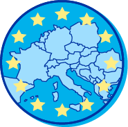 Picto carte europ&eacute;enne