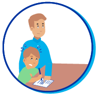 Picto r&eacute;ussite scolaire