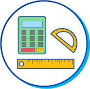 Picto calculatrice