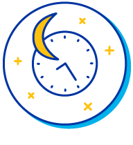 Picto horloge