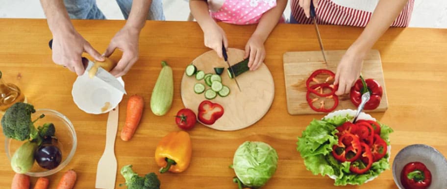 cuisiner sainement
