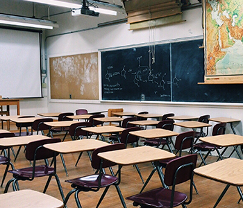 Salle de classe