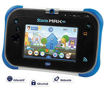 Les meilleures tablettes pour enfants : 6 modèles pour initier les jeunes  utilisateurs aux écrans en toute sécurité
