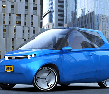 voiture biod&eacute;gradable
