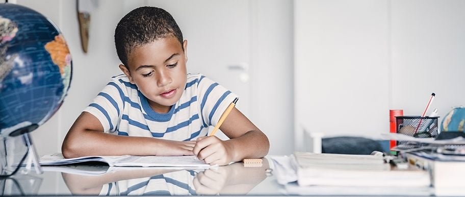 Comment favoriser la concentration chez l'enfant ? 