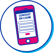 Picto  smartphone constat