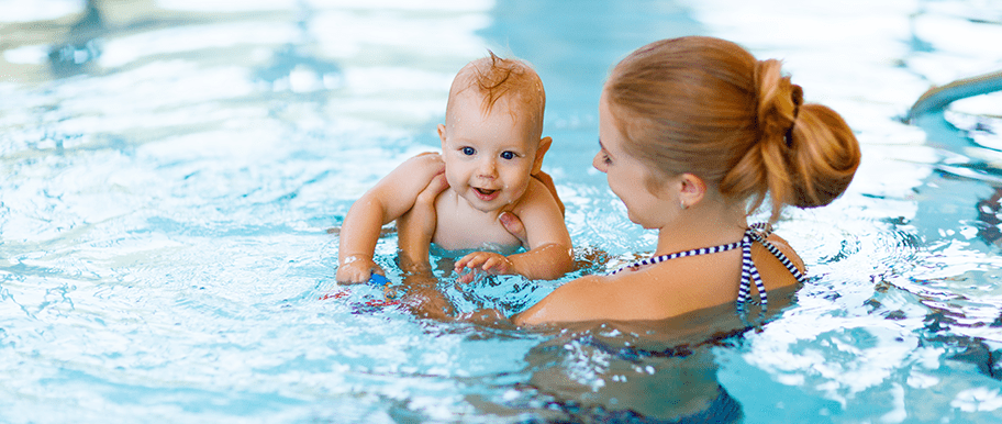 Bébé nageur : bénéfices et conseils