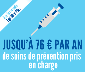 Jusqu'&agrave; 76&euro; par an