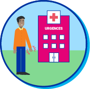 Picto urgence