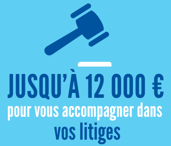 Accompagner dans vos litiges