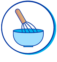 Picto fouet cuisine