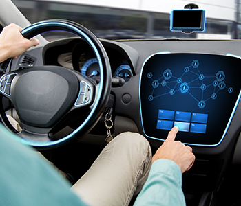 dashboard voiture