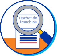 Picto rachat franchise
