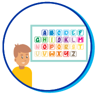 Picto alphabet
