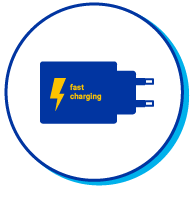Chargeur rapide