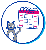Picto Pancr&eacute;atite du chat