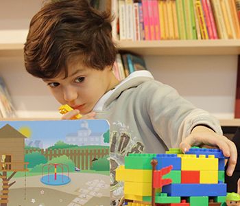 l&eacute;go enfant