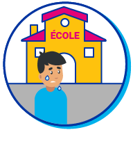 Picto phobie scolaire