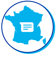 carte France
