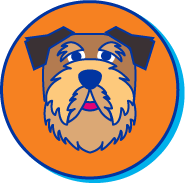 Picto griffon bruxellois