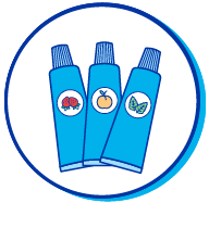 picto dentifrice