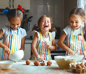 enfant cuisine