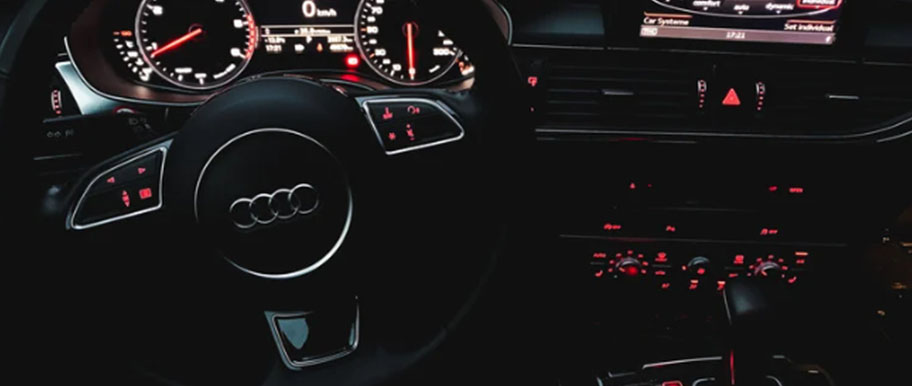 technologie voiture