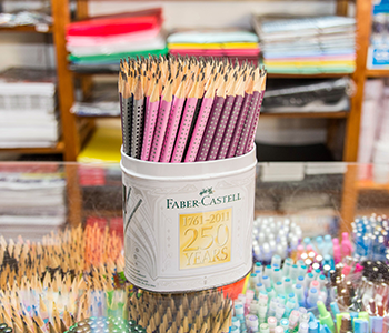 Crayons en bois