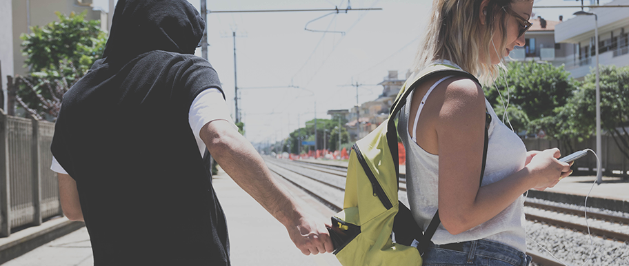 Anti Éviter Les PickpocketsConseils Bons Pour Gestes La À Vol PXkuiZO